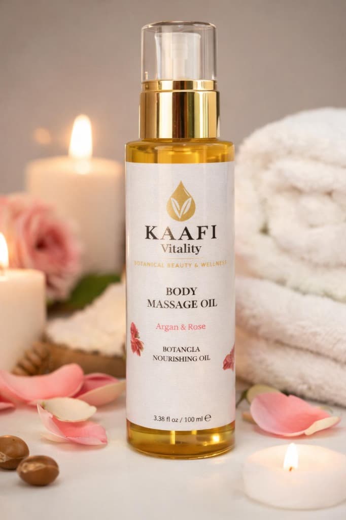 Pure Argan Oil