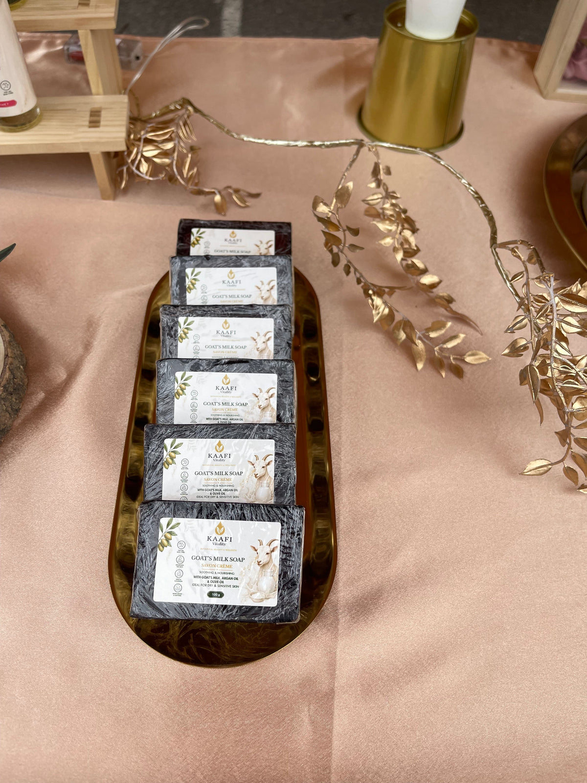 THE MOROCCAN RADIANCE COLLECTION
Gift Set