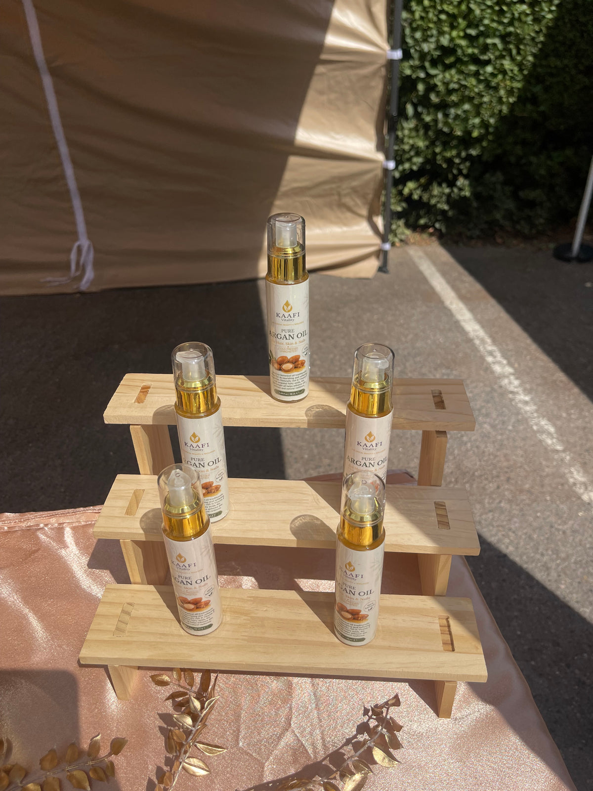 Pure Moroccan Argan Oil – 50Ml