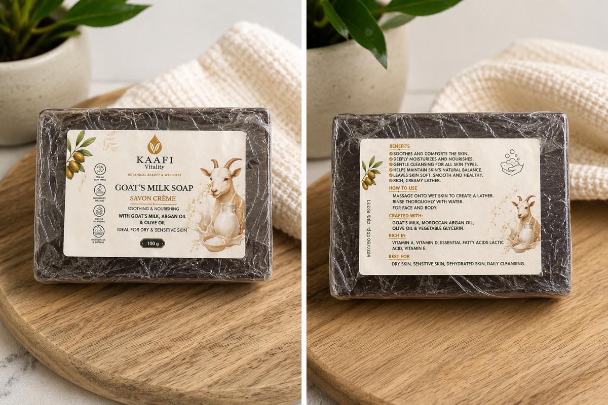 Goat's Milk Soap 100g