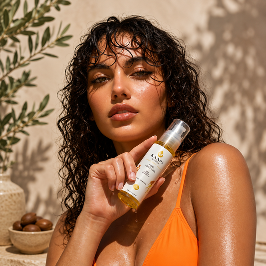 Pure Moroccan Argan Oil – 50Ml