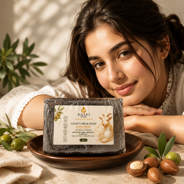 Goat's Milk Soap 100g