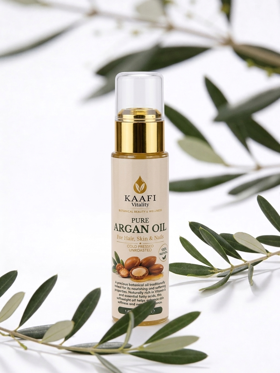 Pure Moroccan Argan Oil – 50Ml