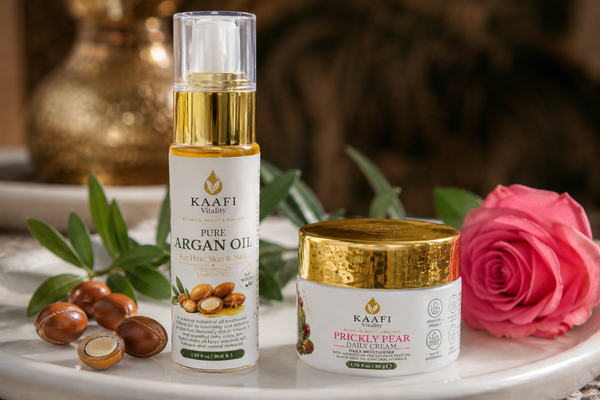 Moroccan Glow Duo